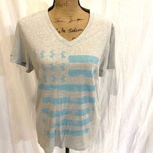 Under armor tee shirt
